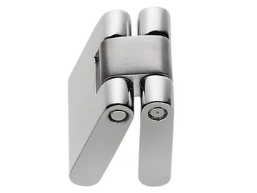 FORMAE F511 - Cromall® furniture knob by Colombo Design - view 2